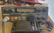President lincoln radio for sale  SALE