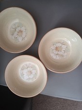 Denby daybreak cereal for sale  GRAVESEND