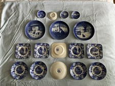Blue plates assortment for sale  Merritt Island