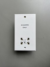 Rdl dual voltage for sale  MARLOW