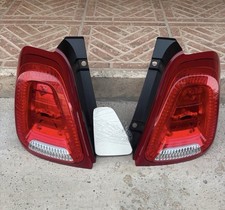 Stop fiat 500 usato Stop fiat 500 usato  Trecate