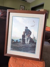 Norman rockwell outward for sale  Jackson
