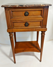Magnifique table chevet d'occasion  Herlies
