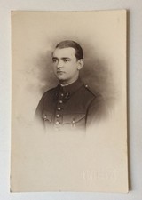 Carte photo aviateur d'occasion  Montpellier-