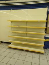 étagère magasins gondole d'occasion  Bergerac