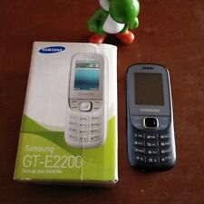 Samsung e2200 vintage usato  Sesto al Reghena