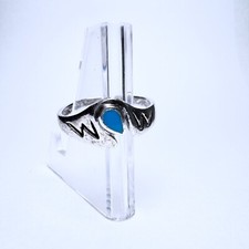 Ring 925er silber gebraucht kaufen  Berlin