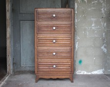Meuble tiroirs vintage d'occasion  Couhé