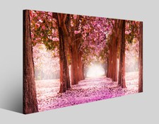 Quadri fiori violet usato  Pontecagnano Faiano