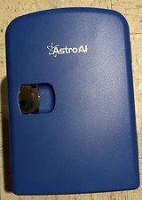 Mini geladeira portátil AstroAI geladeira preta cabo CA Astro AI  comprar usado  Enviando para Brazil