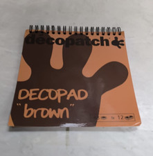 Décopatch bloc06o decopad for sale  PETERSFIELD