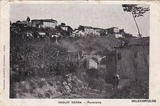 Vaglio serra panorama usato  Roma
