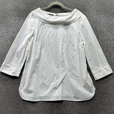 Talbots blouse top for sale  North Berwick