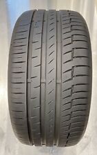 Continental premiumcontact 255 usato  Zone