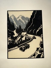 Antique hand cut for sale  Seattle