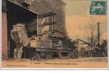 Origny presse vapeur d'occasion  France