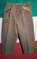 Militaria pantaloni corti usato Militaria pantaloni corti usato  Pinerolo