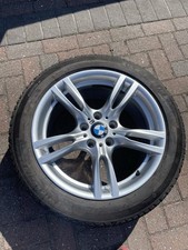 Bmw sport alloy for sale  YORK