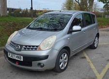 Nissan note 1.4 for sale  MANCHESTER