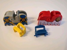 Lego sattel pferd gebraucht kaufen  Bielefeld