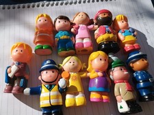 Elc happyland figures for sale  BRIGHTON