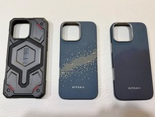 Capas (3) para iPhone 16 Pro Max comprar usado Capas (3) para iPhone 16 Pro Max comprar usado  Enviando para Brazil