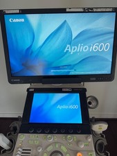 ULTRASSOM CANON APLIO i600 modelo 2019 com 2 sondas PVI-475BX comprar usado  Enviando para Brazil