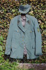 Uniforme vareuse casquette d'occasion  Ensisheim
