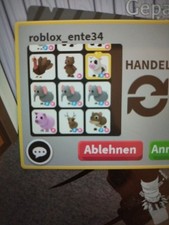 Roblox adopt sale gebraucht kaufen  Hamburg