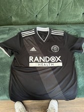 Sheffield united black for sale  REDCAR