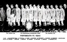 Portsmouth 1924 team for sale  DEESIDE