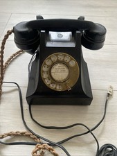 Vintage rotary telephone for sale  LONDON