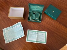 Rolex box bufkor d'occasion  Paris XV