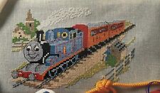 thomas tank engine cross stitch for sale  BURNTWOOD