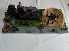Diorama wehrmacht wwii gebraucht kaufen  Kappeln