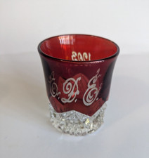 Antique glass ruby for sale  Chesapeake