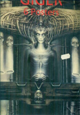 Hr giger. usato  Firenze