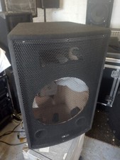 Empty speaker box. for sale  RAINHAM