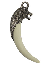 Pendentif griffe ours d'occasion  Castelnau-de-Médoc