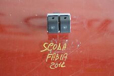 skoda fabia alzacristalli pulsantiera usato skoda fabia alzacristalli pulsantiera usato Napoli