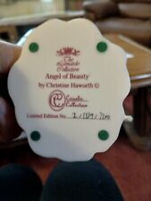 Christine haworth angels for sale  STOCKPORT
