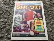 Shoot magazine 29th for sale  RICKMANSWORTH