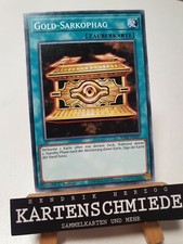 Gold sarkophag neu gebraucht kaufen  Philippsburg