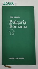 Guida bulgaria romania usato  Petriolo