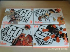 Lot mangas west d'occasion  Farébersviller