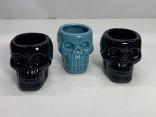 Skull head ceramic for sale  Hanover