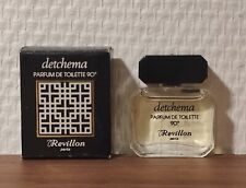 Parfum toilette détchéma d'occasion  Châtillon-Coligny