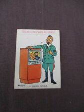 Autocollant sticker vintage d'occasion  Pommeuse