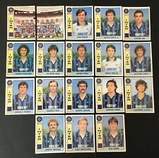 Figurina calciatori panini usato  Roma