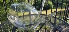 Vintage large glass for sale  Rockford
